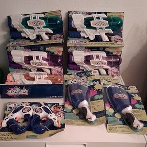 Goblies Paintball Blasters Set